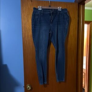 Women's Blue Jeans